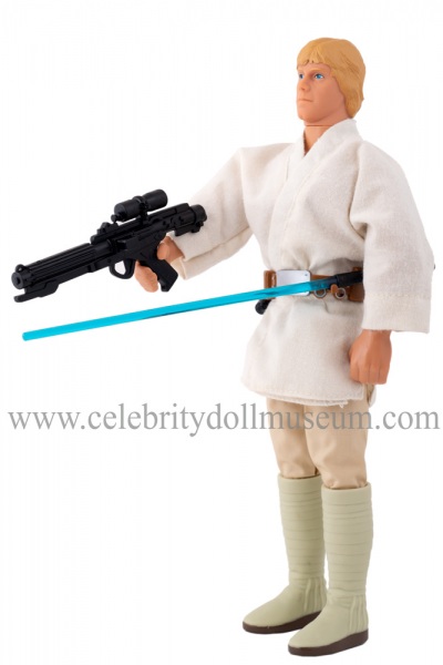 Mark Hamill doll