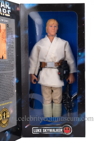 Mark Hamill doll