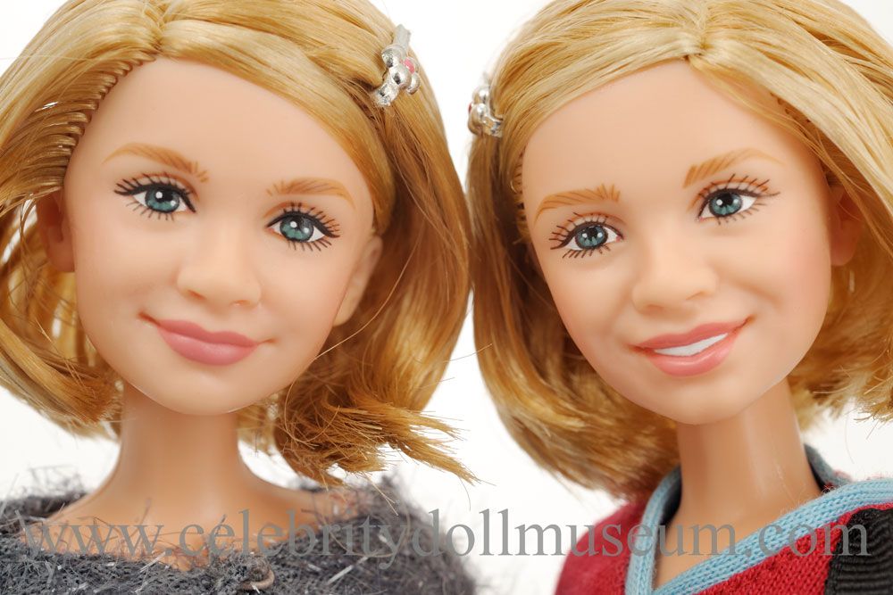 Mary kate and ashley barbies shop