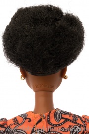 Maya Angelou doll