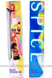 Melanie Brown Doll (On Tour)