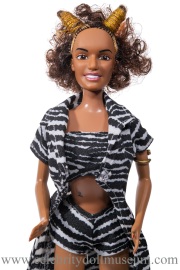 Melanie Brown Doll (On Tour)
