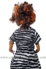 Melanie Brown Doll (On Tour)