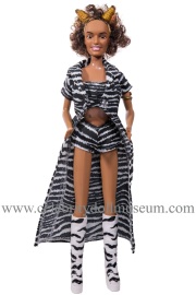 Melanie Brown Doll (On Tour)