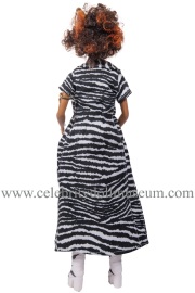 Melanie Brown Doll (On Tour)