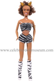 Melanie Brown Doll (On Tour)