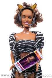Melanie Brown Doll (On Tour)