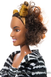 Melanie Brown Doll (On Tour)