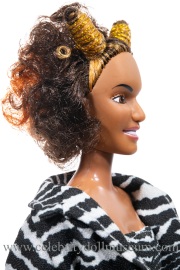 Melanie Brown Doll (On Tour)