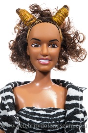 Melanie Brown Doll (On Tour)