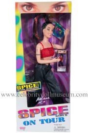 Melanie Chisholm Doll (On Tour)