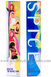 Melanie Chisholm Doll (On Tour)