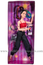 Melanie Chisholm Doll (On Tour)