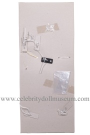 Melanie Chisholm Doll (On Tour)