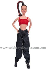 Melanie Chisholm Doll (On Tour)