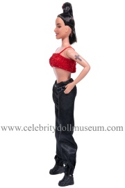 Melanie Chisholm Doll (On Tour)