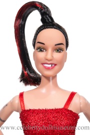 Melanie Chisholm Doll (On Tour)