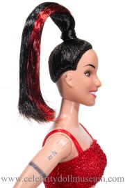 Melanie Chisholm Doll (On Tour)