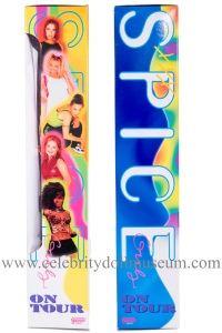 Melanie Chisholm Doll (On Tour)