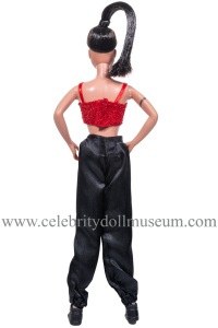 Melanie Chisholm Doll (On Tour)