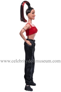 Melanie Chisholm Doll (On Tour)