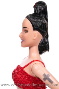 Melanie Chisholm Doll (On Tour)