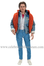 Michael J. Fox Doll