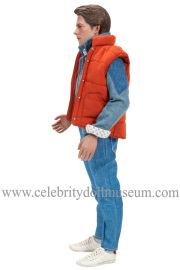 Michael J. Fox Doll