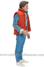 Michael J. Fox Doll