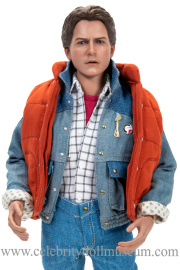 Michael J. Fox Doll