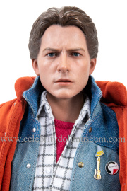 Michael J. Fox Doll