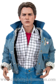 Michael J. Fox Doll