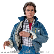 Michael J. Fox Doll