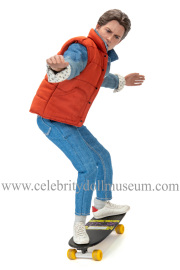 Michael J. Fox Doll