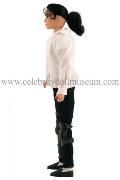 Michael Jackson Celebrity Doll