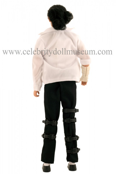 Michael Jackson Celebrity Doll