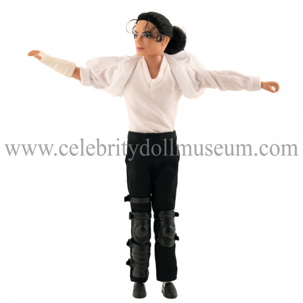 Michael Jackson Celebrity Doll