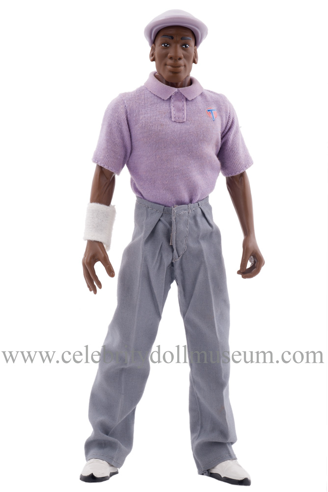 Michael Jordan - Celebrity Doll Museum