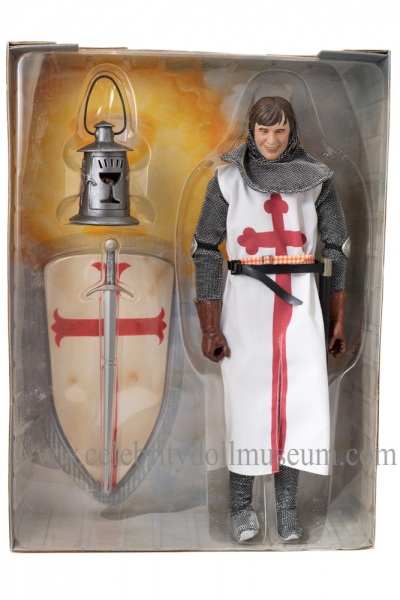 Michael Palin Sir Galahad Monty Python doll