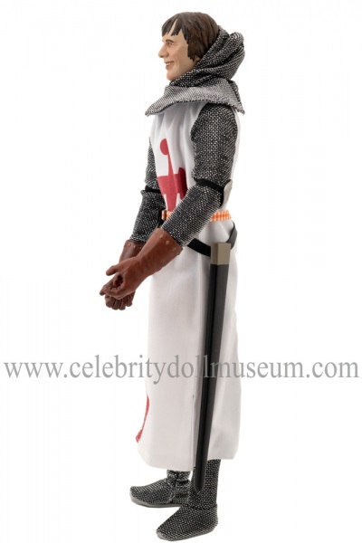 Michael Palin Sir Galahad Monty Python doll