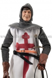 Michael Palin Sir Galahad Monty Python doll