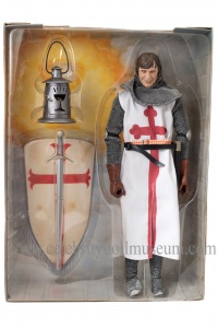 Michael Palin Sir Galahad Monty Python doll