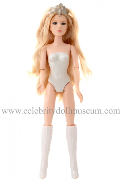 Michelle Williams doll