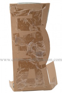 Michelle Williams doll box insert back