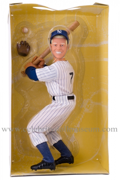 Mickey Mantle Action Figure