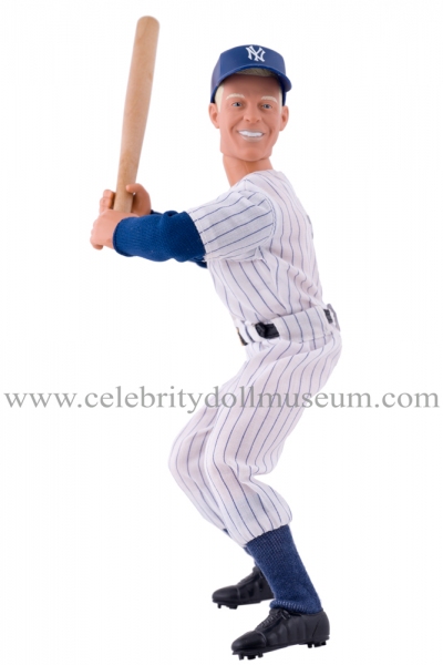 Mickey Mantle Action Figure