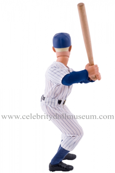 Mickey Mantle Action Figure