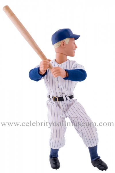 Mickey Mantle Action Figure