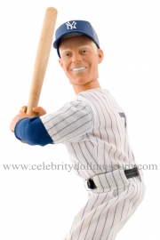 Mickey Mantle Action Figure