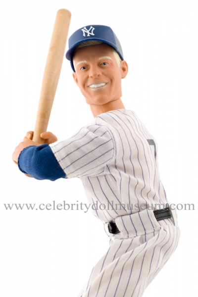 Mickey Mantle Action Figure